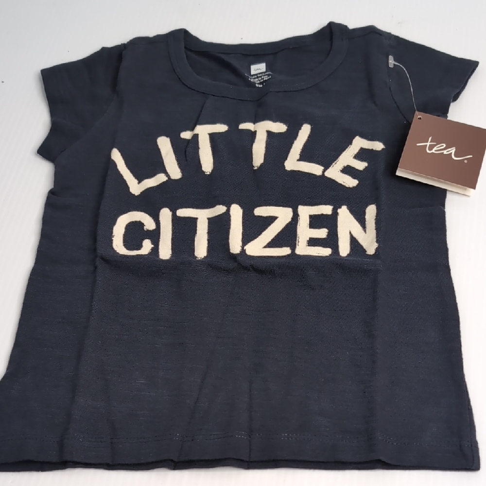 NWT Kids Tea Collection Shirt